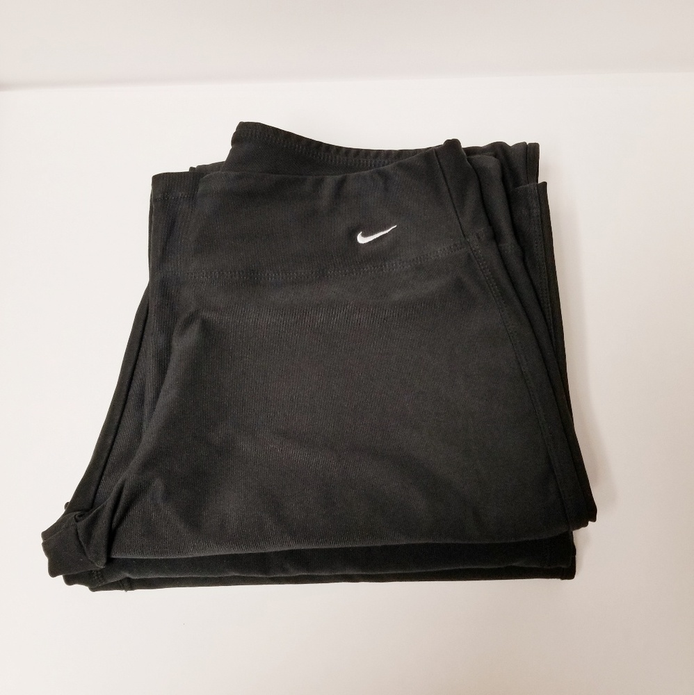 *SOLD* Nike Power Training Midrise Fit Dry Pants - Picture 1 of 5